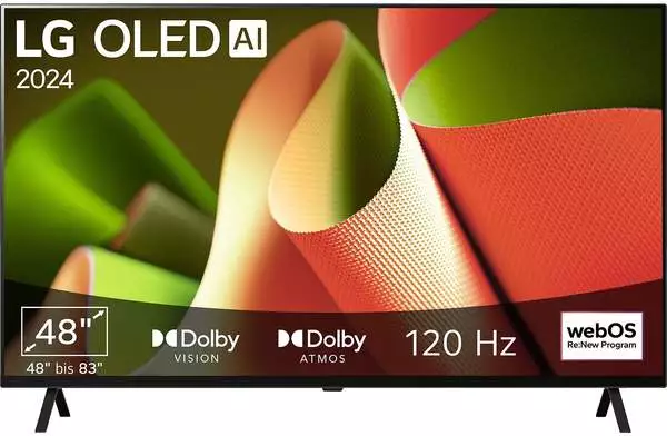 LG OLED48B49LA (48 Zoll)