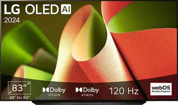LG OLED55B49LA (83 Zoll)