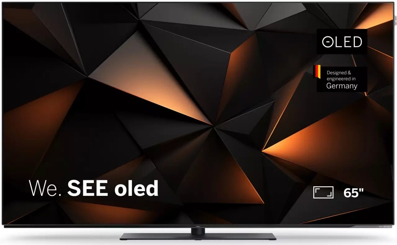 Loewe WE. SEE 65 OLED