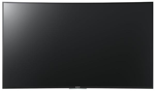 Display & Smart-Features Sony KD-65S8505C