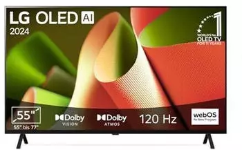 LG OLED55B4ELA (55 Zoll)