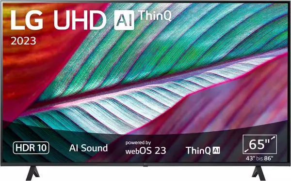 LG 65UR75006LK (65 Zoll)