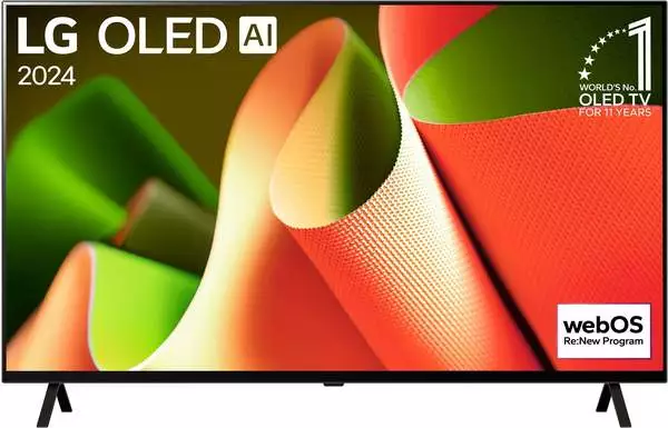 LG OLED65B4ELA (65 Zoll)