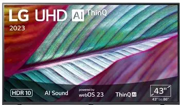 LG 43UR75006LK (43 Zoll)