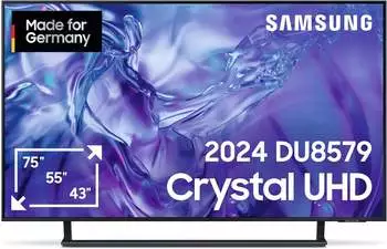 Samsung GU75DU8579 (75 Zoll)