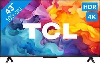 TCL 43P61B