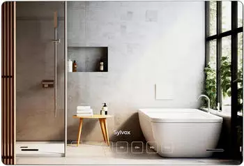 SYLVOX Smart Mirror 32" BT32A1KEGB-EU