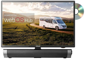 Gelhard GTV2256 + Soundbar (22 Zoll)