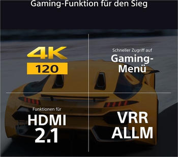 Sony K-65XR83 (65 Zoll) – Sony K-65XR83 (65 Zoll) Heimkino-Erlebnis der Extraklasse