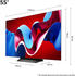 LG OLED55C43LA (55 Zoll)