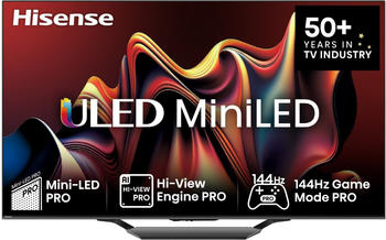 Hisense 85U7NQ (85 Zoll)
