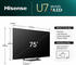 Hisense 85U7NQ (85 Zoll)