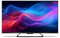 Sharp QLED-Fernseher "4T-C55GRx" 139 cm/55 &Prime; Smart-TV