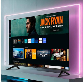 Dyon Ultimax 50U-TI (50 Zoll) – Atemberaubende 4K-Auflösung für kristallklare Bilder