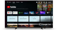 Philips Hotel-TV 55HFL4518U/12 55 Bildschirmdiagonale - 3840 x 2160 (Ultra HD 4K) -