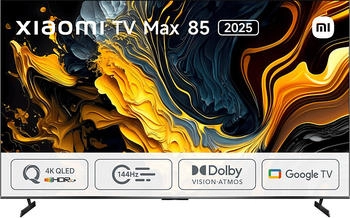 Xiaomi TV MAX 2025 85" (ELA5730EU)