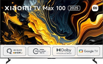 Xiaomi TV MAX 2025 100" (ELA5692EU)