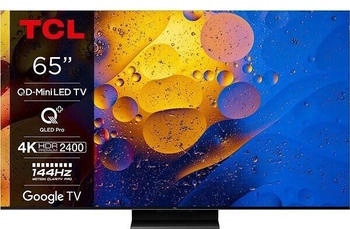 TCL 65T8B Erfahrungen