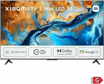 Xiaomi TV S Mini 2025 55"