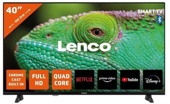 Lenco LED-4044BK (40 Zoll)