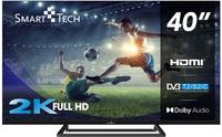 Smart Tech DLED-Fernseher "40FN01V3" 101 cm/40 &Prime; Full HD