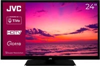 JVC LT-24VH5455 sw LED-TV Hdready,Multituner,Smart,HDR10,TIVO