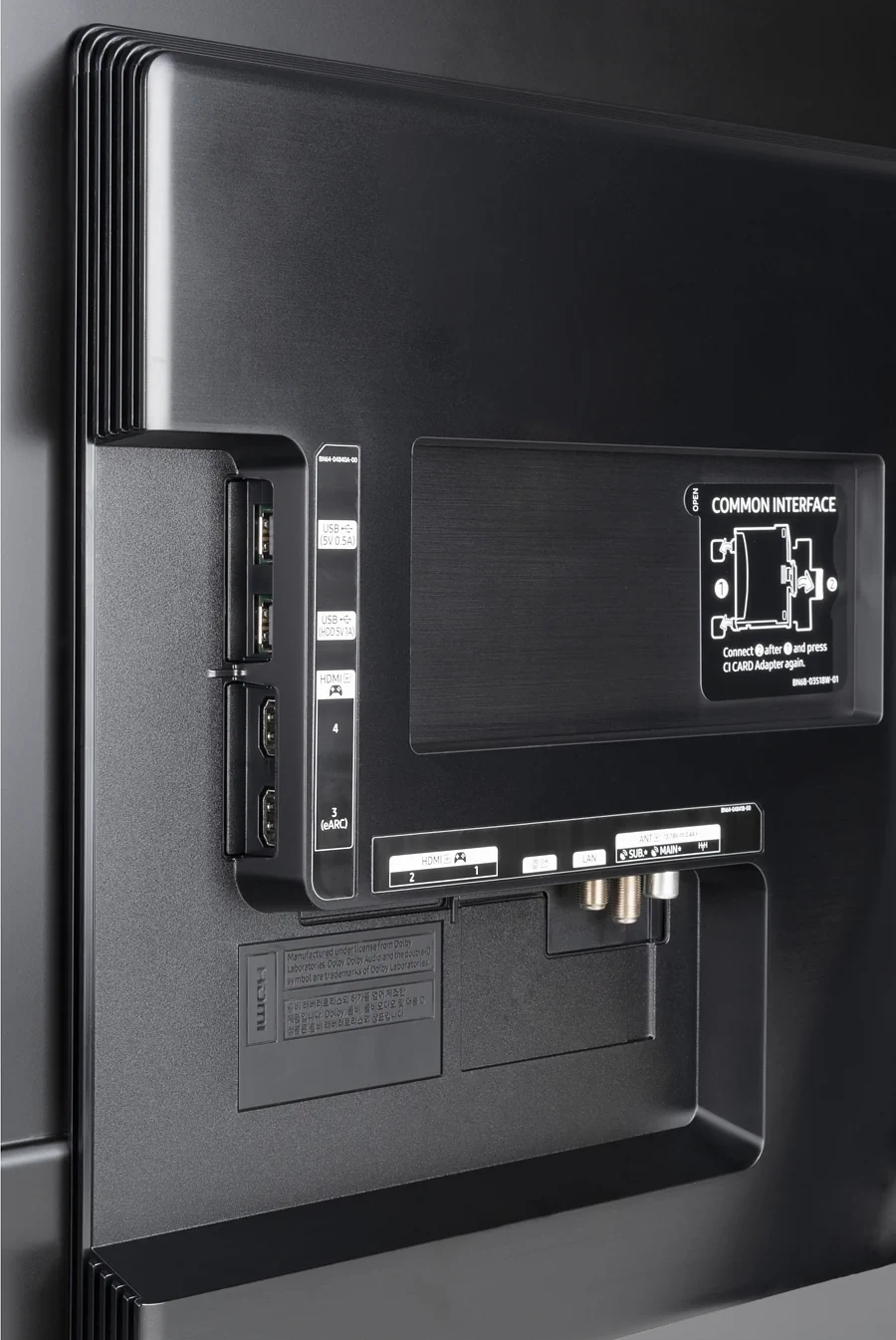 Samsung GQ55S90DAE