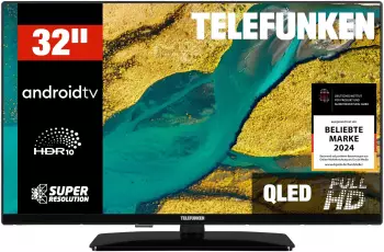 Telefunken D32Q751X2CW (32 Zoll)