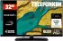 Telefunken D32Q751X2CW (32 Zoll)