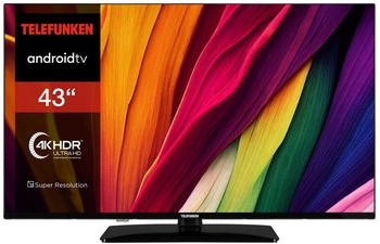 Telefunken D43U750X2CWI (43 Zoll)