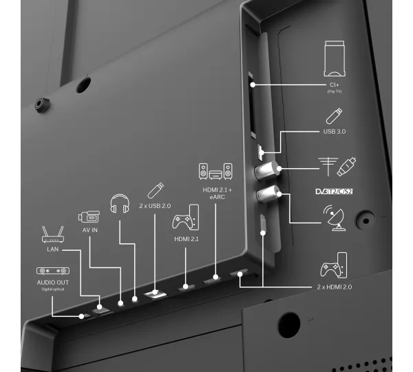 Thomson 43QG7C14