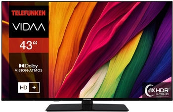 Telefunken XU43VP750M (43 Zoll)