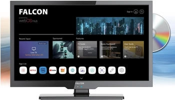 Falcon WebOS SMART Camping TV 19"
