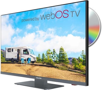 Falcon WebOS SMART Camping TV 22"