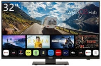 Reflexion LDDX32iBT-B LED-TV m.DVD-Playe FHD,Multituner,Smart,PVR,CI+,WebOS,12V