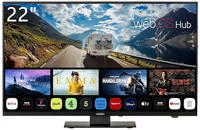 Reflexion LDDX22iBT-B LED-TV m.DVD-Playe FHD,Multituner,Smart,PVR,CI+,WebOS,12V