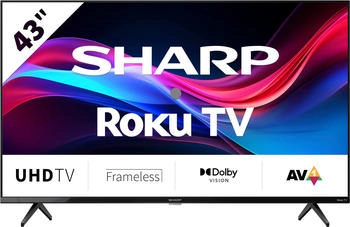 Sharp 4T-C43GJx (43 Zoll)