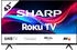 43 Zoll: Sharp 4T-C-GJx