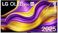 LG OLED-Fernseher "OLED55G58LW" 139 cm/55 &Prime; Smart-TV