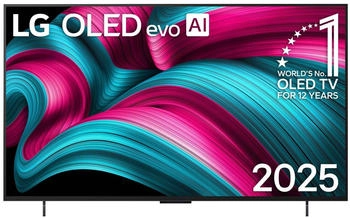 LG OLED42C58LA (42 Zoll)