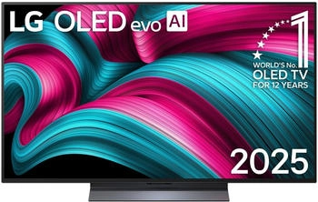 LG OLED48C58LA (48 Zoll)