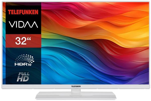 Fernseher Mit Integriertem Sat Receiver 32 Zoll