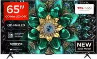 TCL Mini-LED-Fernseher "65Q6CX1" 164 cm/65 Smart-TV 4K Multi-HDR Dolby Vision, 144Hz,