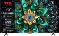 TCL Mini-LED-Fernseher "75Q6CX2" 189 cm/75 &Prime; Smart-TV 4K Multi-HDR Dolby Vision,