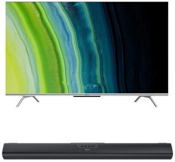 Metz blue 50MUD7000Z (50 Zoll) + METZ blue Soundbar 01