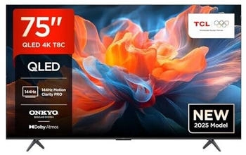 TCL 75T8C (75 Zoll)