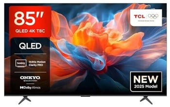 TCL 85T8C (85 Zoll)