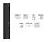 TCL 85T8C (85 Zoll)