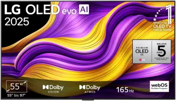 LG OLED55G57LW (55 Zoll)