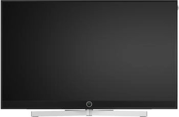 Loewe Stellar 55 dr+ (55 Zoll) Alu Black Lava